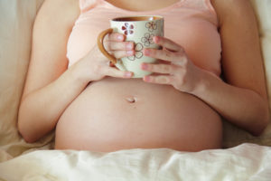 Tee in der Schwangerschaft