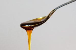 Honig ist für Babys gefährlich
