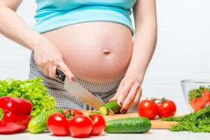 Schwangerschaft 14 Woche ernährung